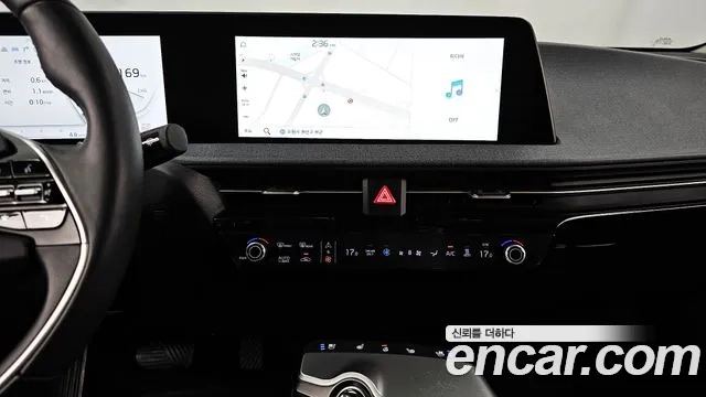 Kia EV6 id 2874651 из Кореи 7