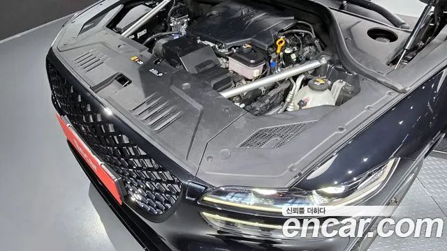 Genesis GV70 id 2731632 из Кореи 7