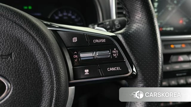 Kia Sportage The Bold id 3924883 из Кореи 7