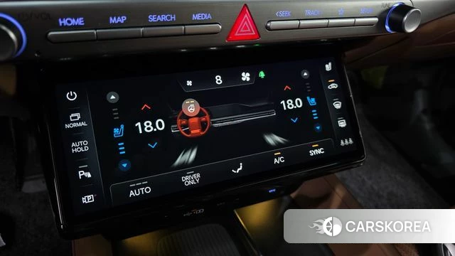 Hyundai Grandeur Hybrid (GN7) id 4603111 из Кореи 7