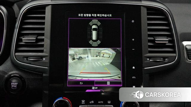 Renault Korea (Samsung) The New QM6 id 3827095 из Кореи 7