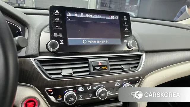 Honda Accord 10th Generation id 3636191 из Кореи 7