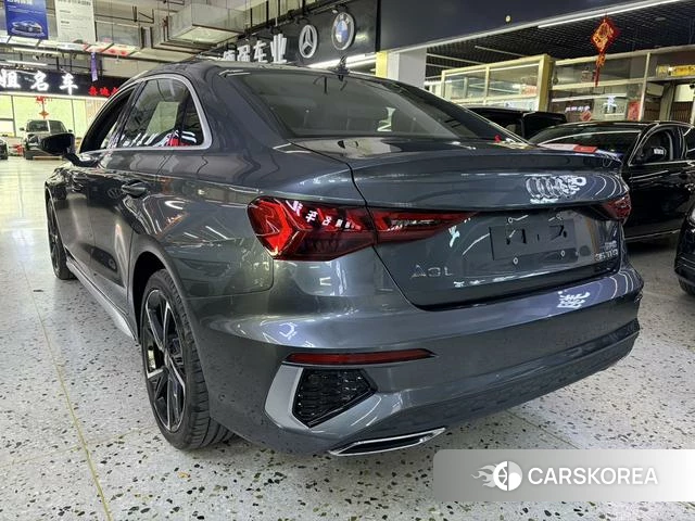 Audi A3 id 4335775 из Китая 7