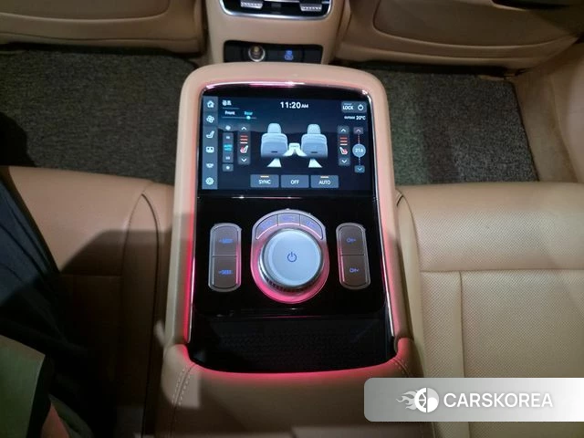 Genesis G90 (RS4) id 3941270 из Кореи 7