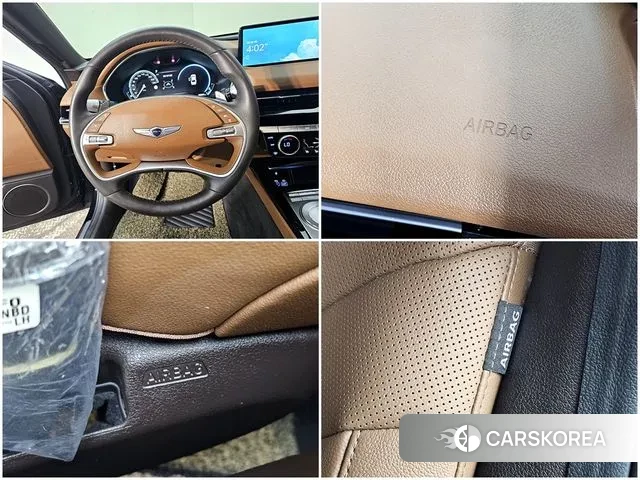 Genesis G80 (RG3) id 3032305 из Кореи 7