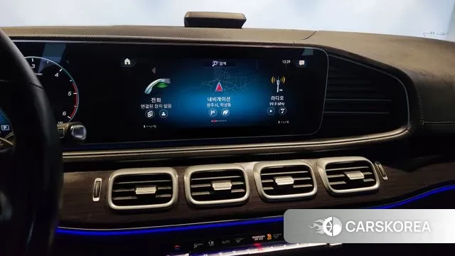 Mercedes-Benz GLE-Class W167 id 3630754 из Кореи 7