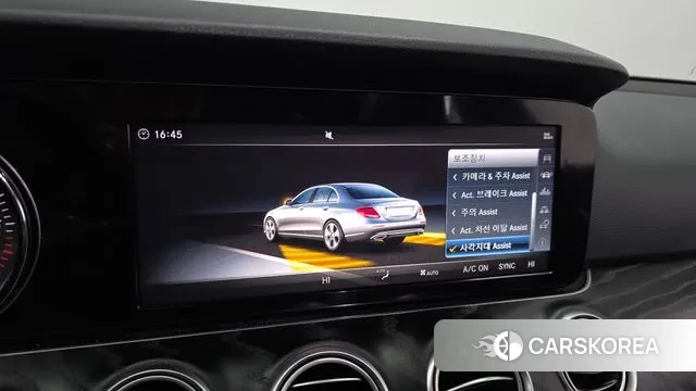 Mercedes-Benz E-Class W213 id 3789602 из Кореи 7