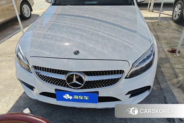 Mercedes-Benz Class C id 4300102 из Китая 7