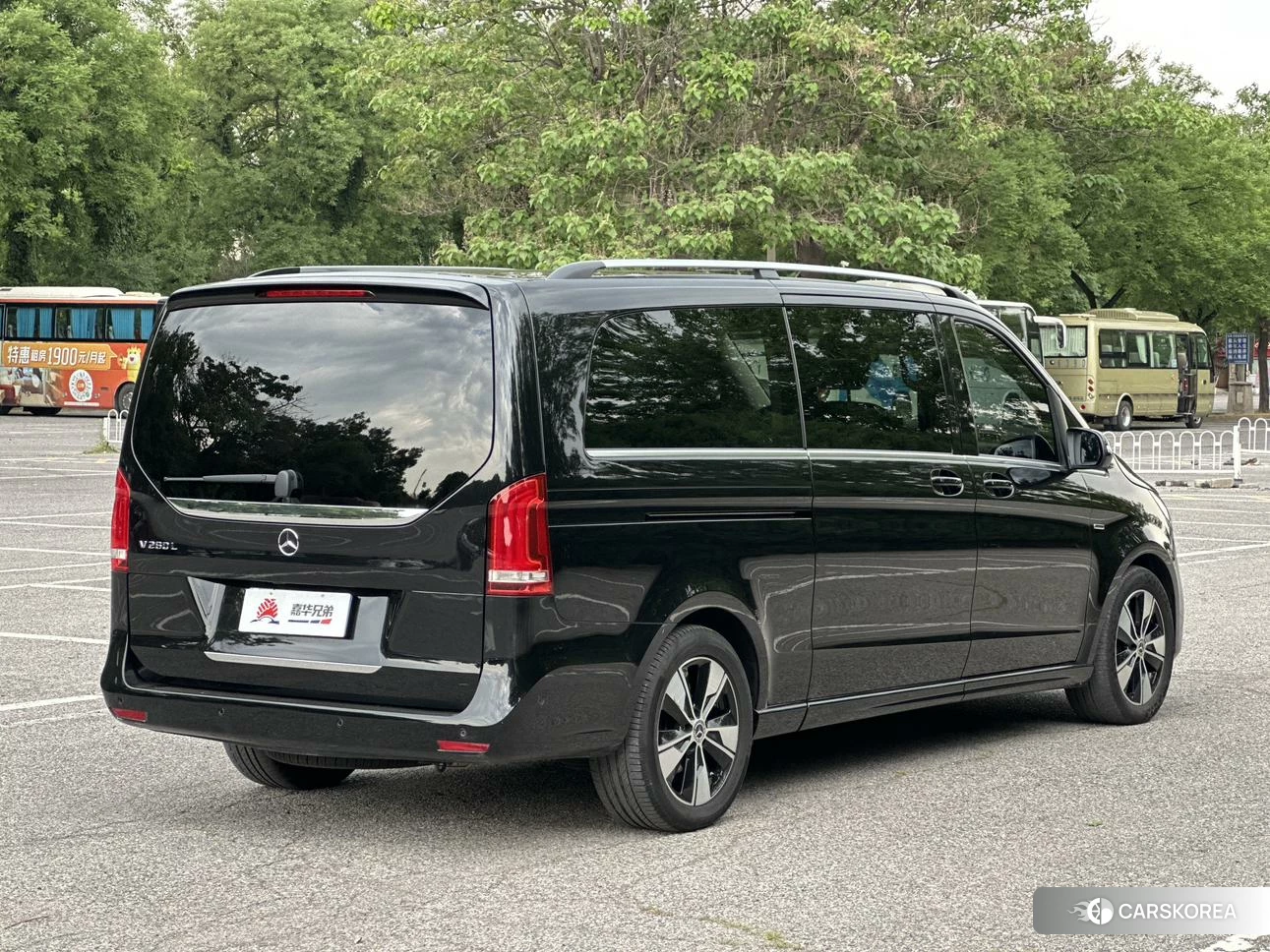 Mercedes-Benz V-class id 4441276 из Китая 7