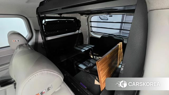 Hyundai The New Grand Starex id 3834763 из Кореи 7