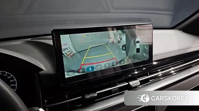 Ssangyong The New Rexton Sports Cannes id 3452184 из Кореи 7