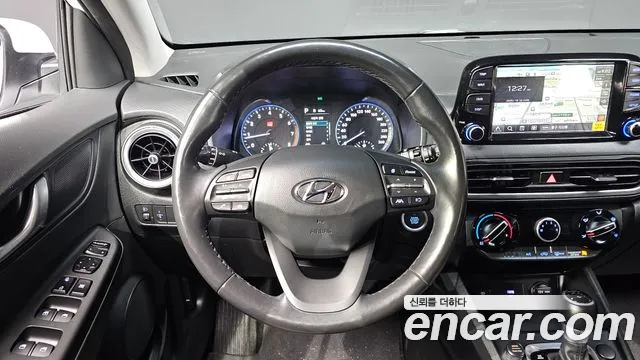 Hyundai The New Kona id 2563051 из Кореи 7