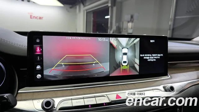 Kia The New K9 2nd generation id 2499939 из Кореи 7