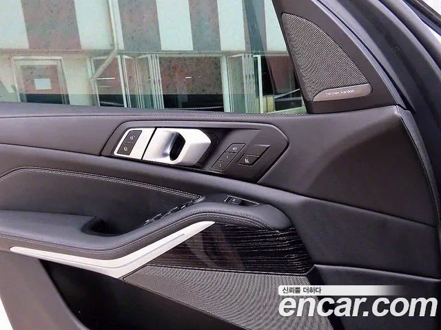 BMW X5 (G05) id 2954104 из Кореи 7