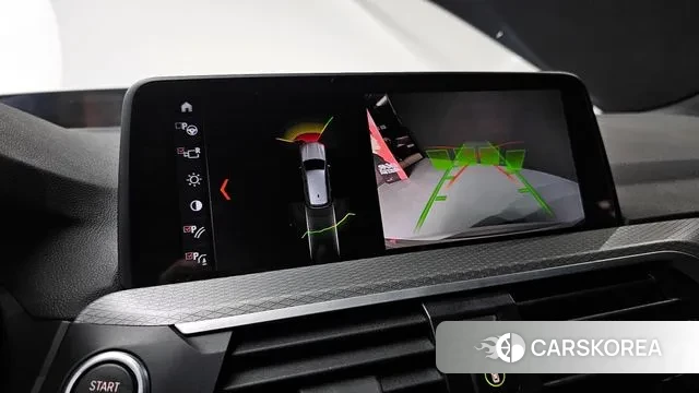 BMW X3 (G01) id 3440151 из Кореи 7