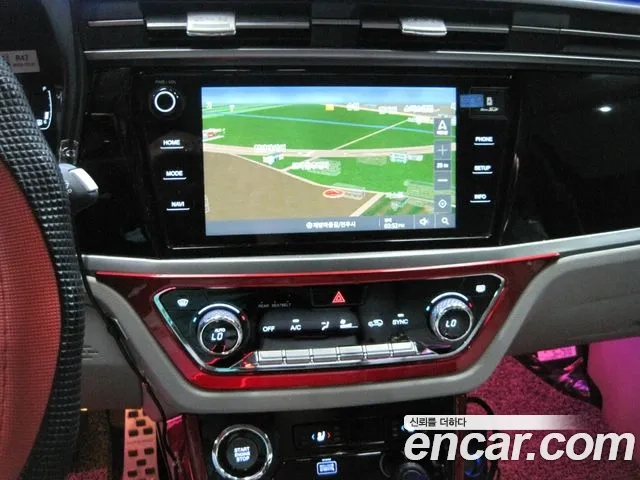 Ssangyong Beautiful Korando id 2943646 из Кореи 7