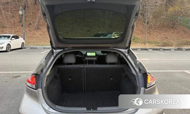 Hyundai The New Ionic Hybrid id 3866539 из Кореи 7