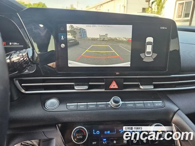 Hyundai Avante Hybrid (CN7) id 2685466 из Кореи 7