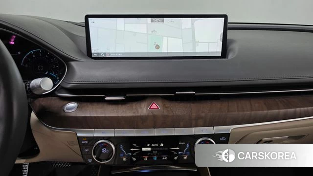 Genesis G80 (RG3) id 4284319 из Кореи 7