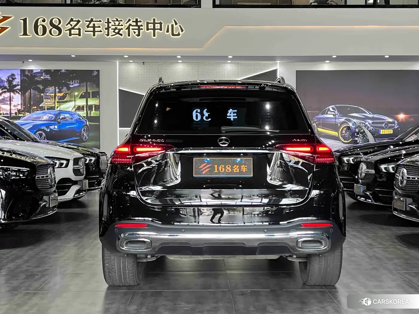Mercedes-Benz GLE id 4686036 из Китая 7
