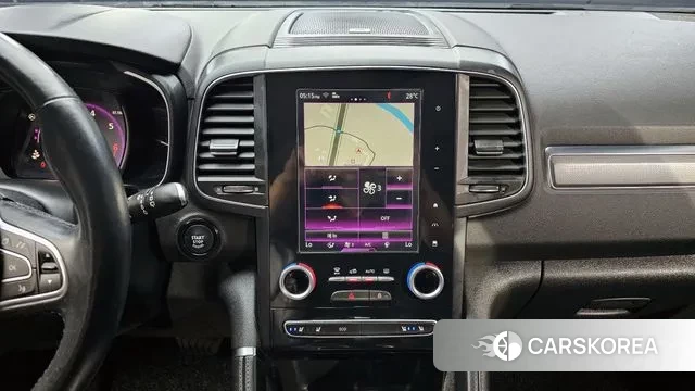 Renault Korea (Samsung) QM6 id 3210003 из Кореи 7