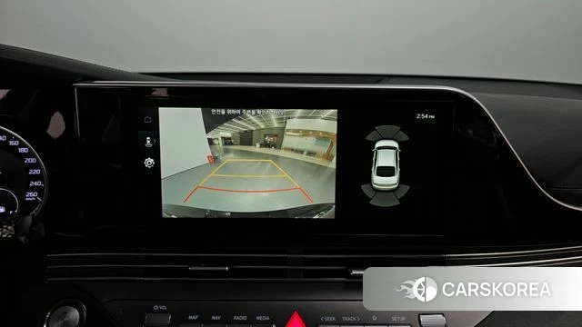 Hyundai The New Grandeur IG id 3878076 из Кореи 7