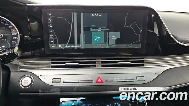 Hyundai The New Grandeur IG Hybrid id 2752503 из Кореи 7