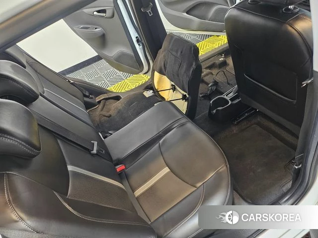 Chevrolet (GM Daewoo) The New Spark id 3992898 из Кореи 7