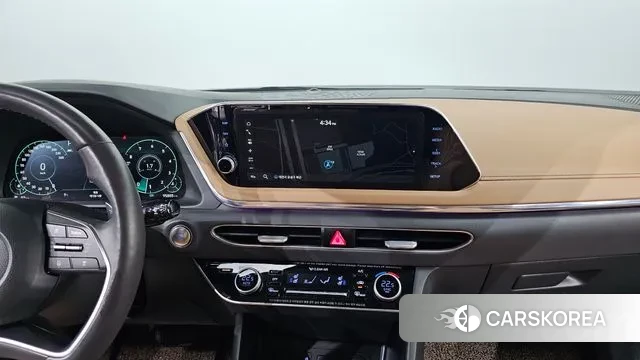 Hyundai Sonata (DN8) id 3766325 из Кореи 7