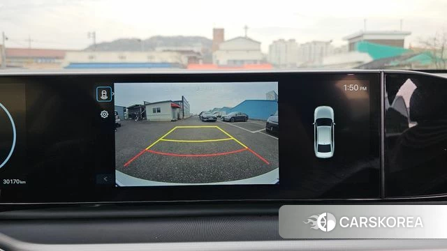 Hyundai Grandeur (GN7) id 3934279 из Кореи 7