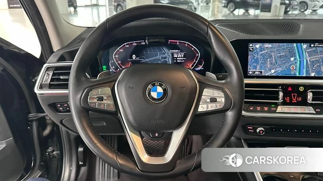 BMW 3 Series (G20) id 4556475 из Кореи 7