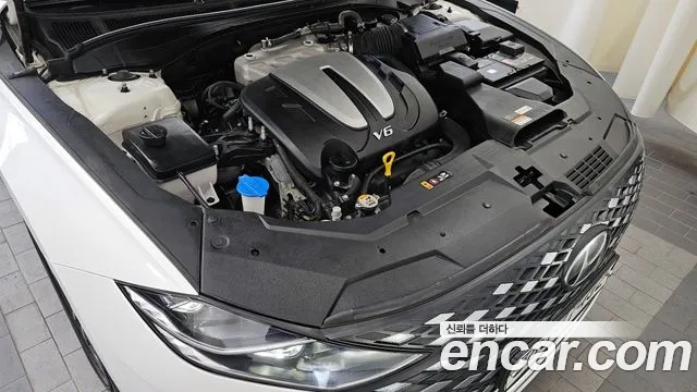 Hyundai The New Grandeur IG id 2679777 из Кореи 7