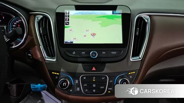 Chevrolet (GM Daewoo) All New Malibu id 3013933 из Кореи 7