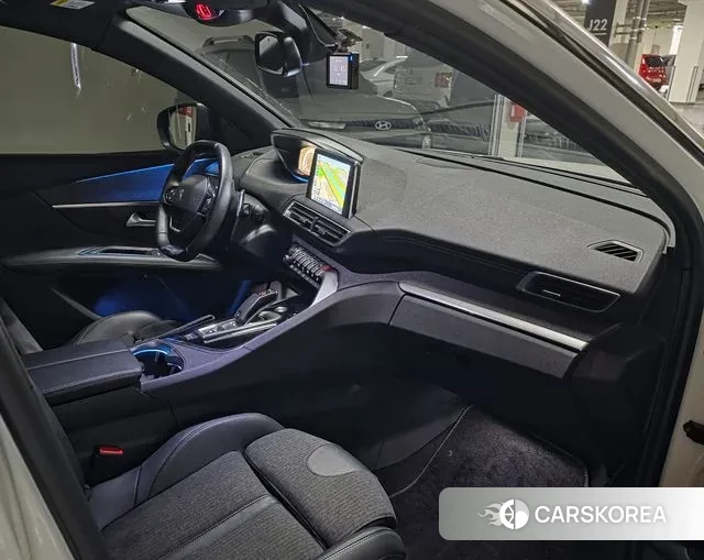 Peugeot 3008 second generation id 3095813 из Кореи 7