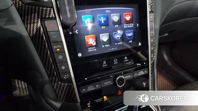 Infiniti Q50 id 3233762 из Кореи 7