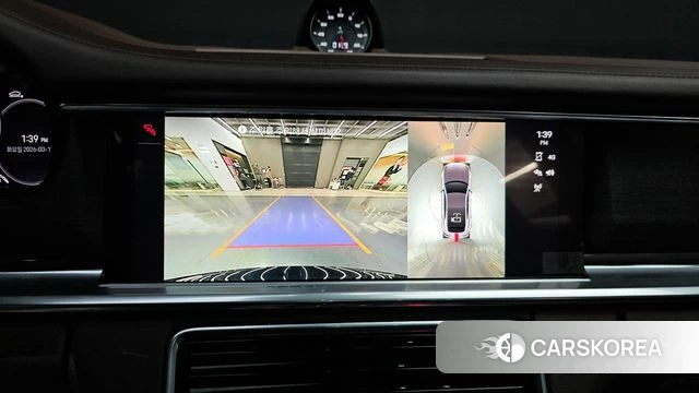Porsche Panamera (971) id 3798749 из Кореи 7