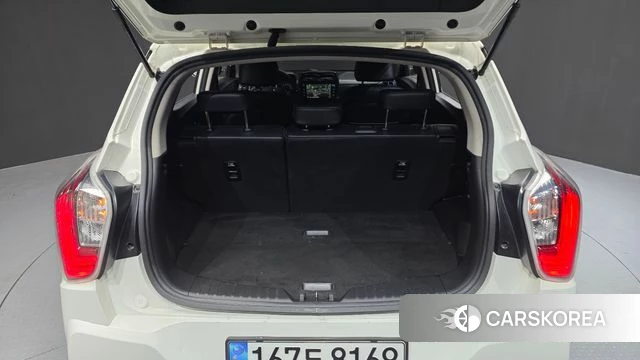 Ssangyong Berry New Tivoli id 4361894 из Кореи 7