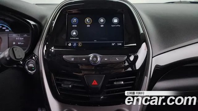 Chevrolet (GM Daewoo) The New Spark id 2926525 из Кореи 7