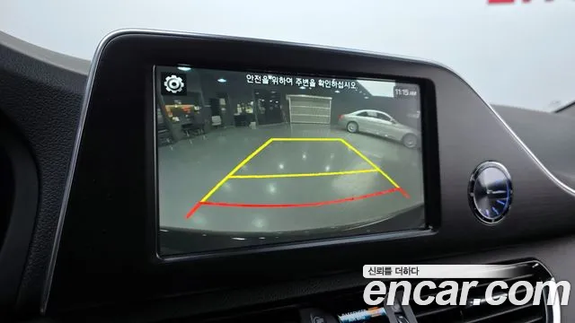 Hyundai Grandeur IG id 2458792 из Кореи 7