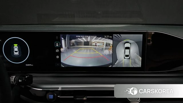 Hyundai Grandeur Hybrid (GN7) id 4194901 из Кореи 7