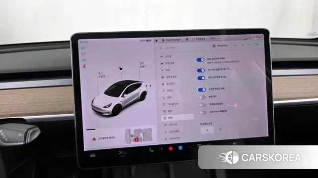 Tesla Model Y id 3417013 из Кореи 7