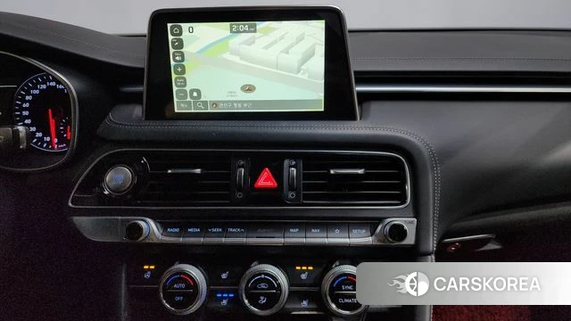 Genesis G70 id 3867347 из Кореи 7