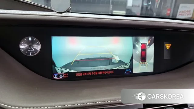 Lexus LS500 5th generation id 3672645 из Кореи 7