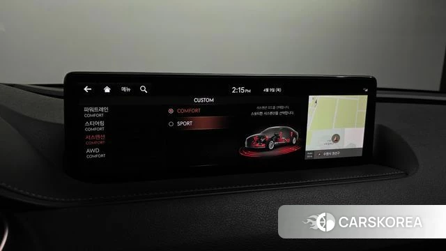 Genesis G80 (RG3) id 3911014 из Кореи 7