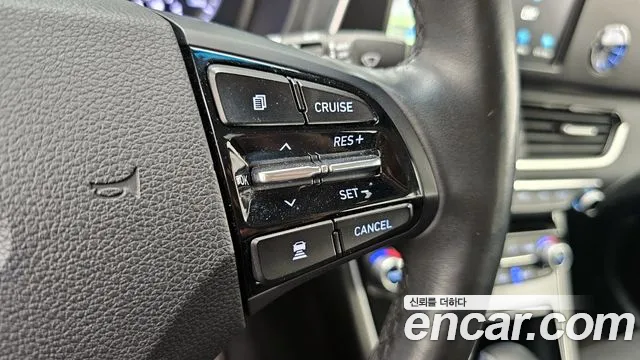 Hyundai Grandeur IG Hybrid id 2699134 из Кореи 7
