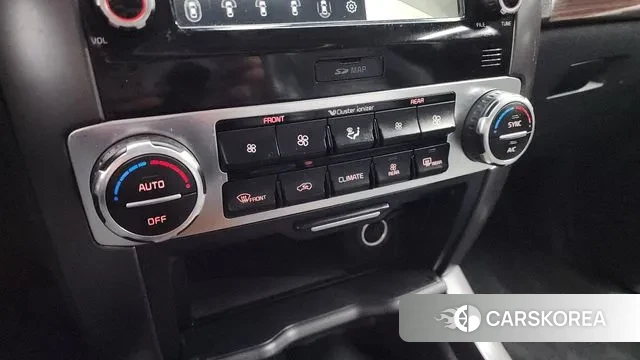 Kia The New Mohave id 3526134 из Кореи 7