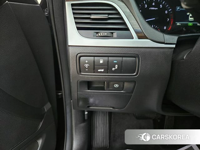 Genesis G80 id 4286323 из Кореи 7