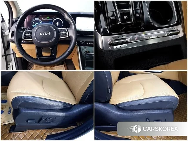 Kia Carnival 4th generation id 3690686 из Кореи 7