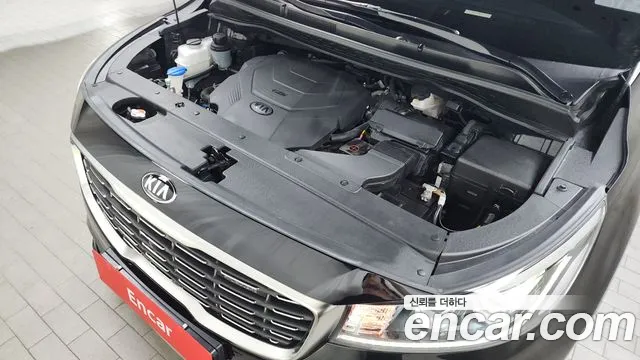 Kia The New Carnival id 2695431 из Кореи 7