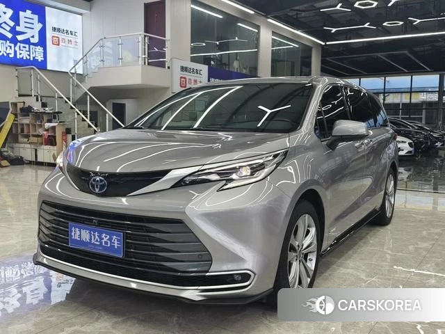 Toyota Saina id 4353508 из Китая 7